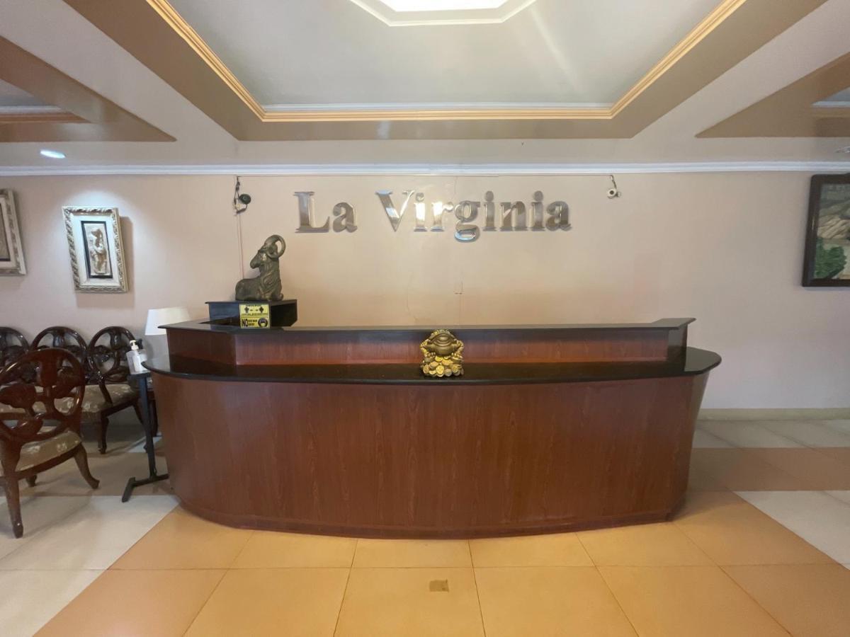 La Virginia Leisure Park And Amusement Hotell Mataasnakahoy Exteriör bild