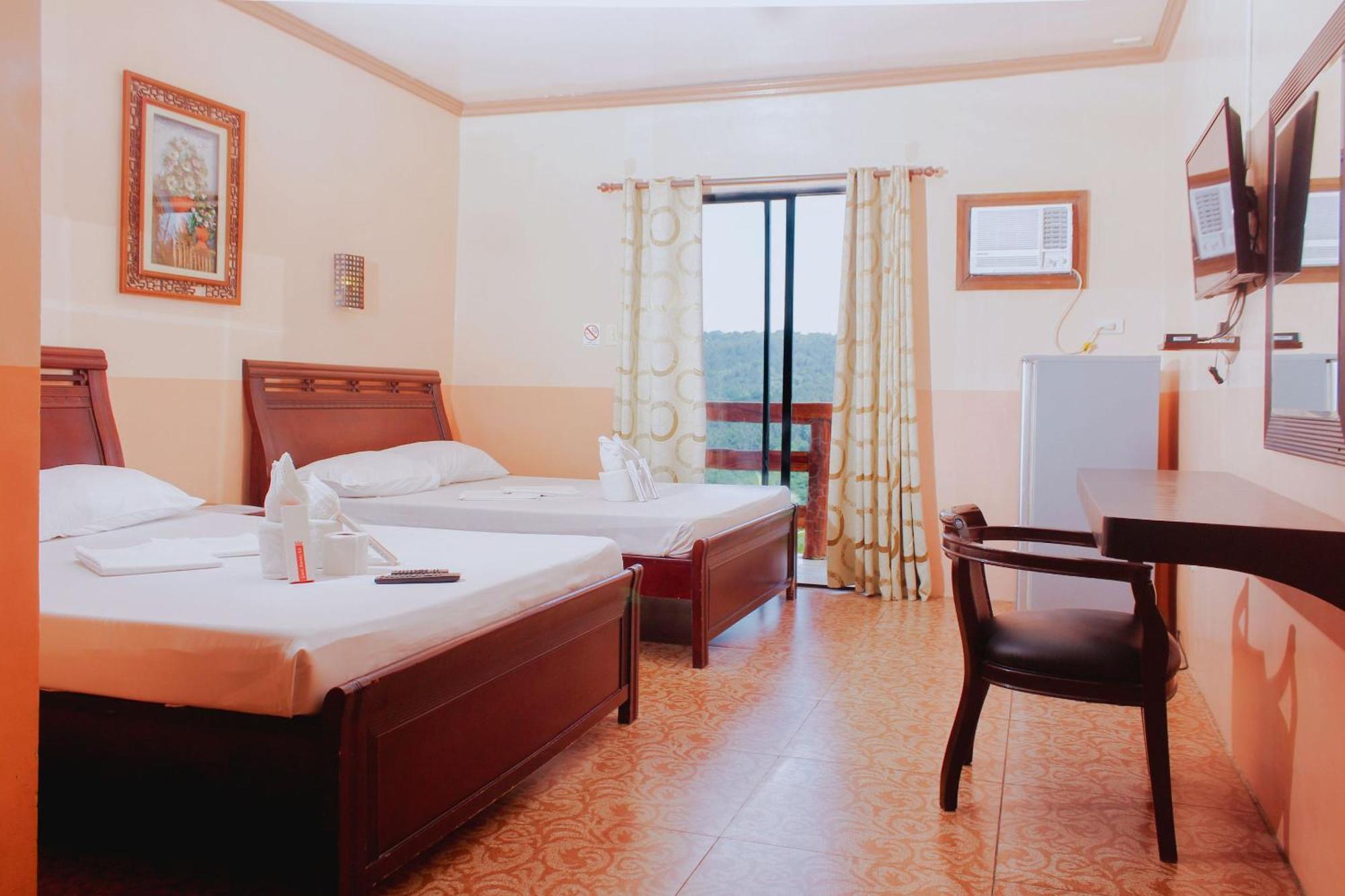 La Virginia Leisure Park And Amusement Hotell Mataasnakahoy Rum bild