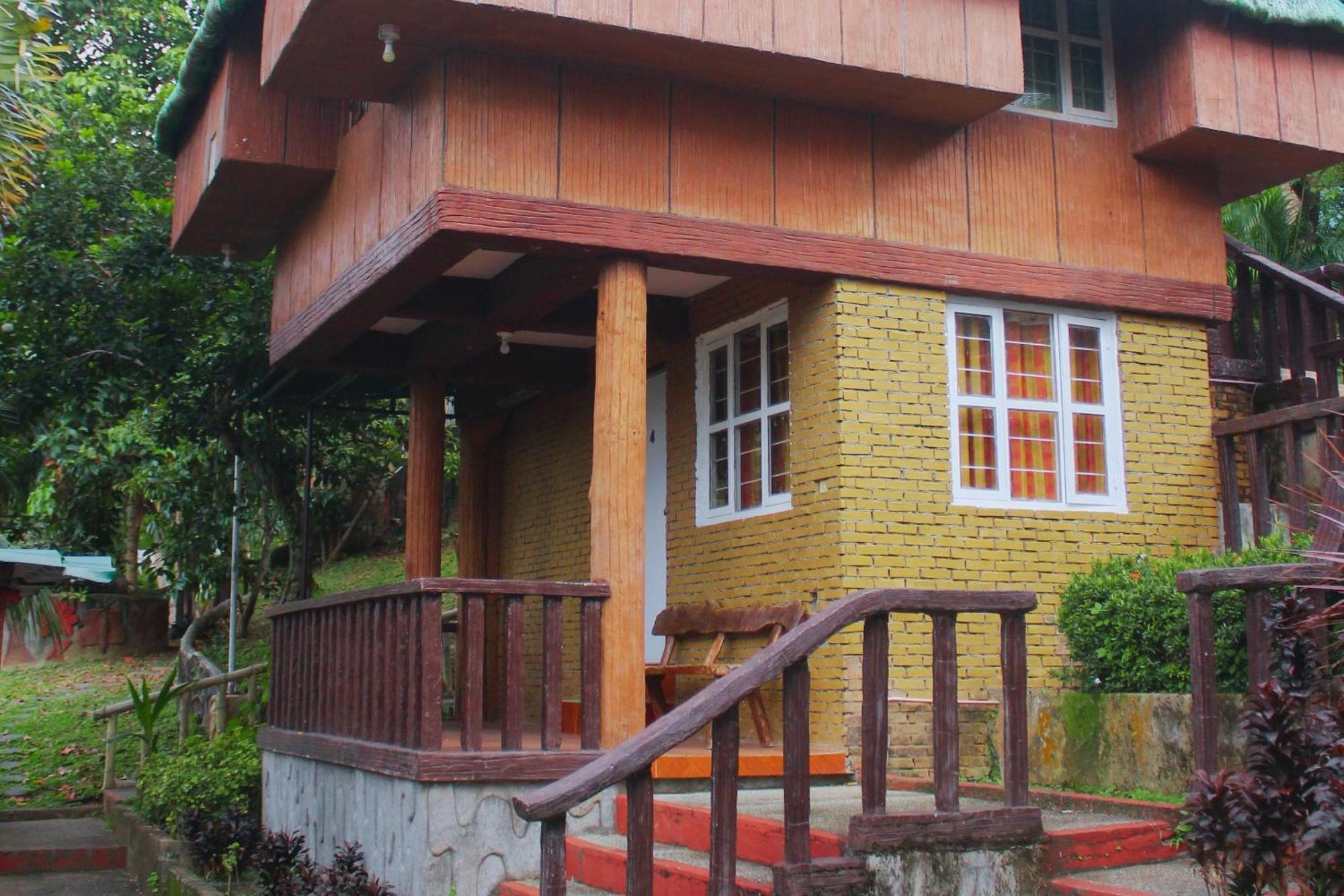 La Virginia Leisure Park And Amusement Hotell Mataasnakahoy Rum bild
