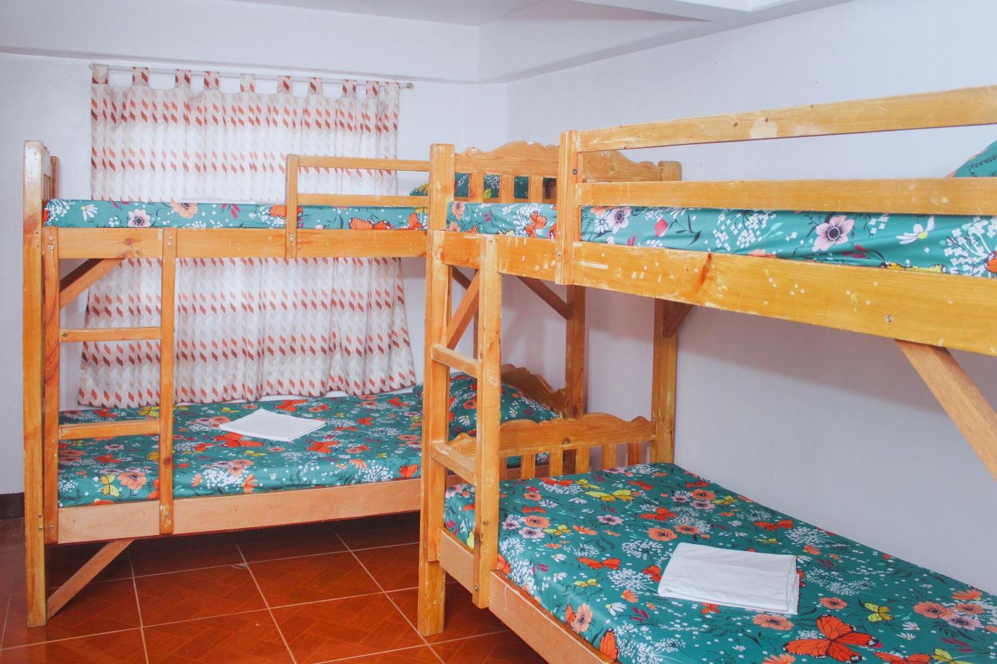 La Virginia Leisure Park And Amusement Hotell Mataasnakahoy Rum bild