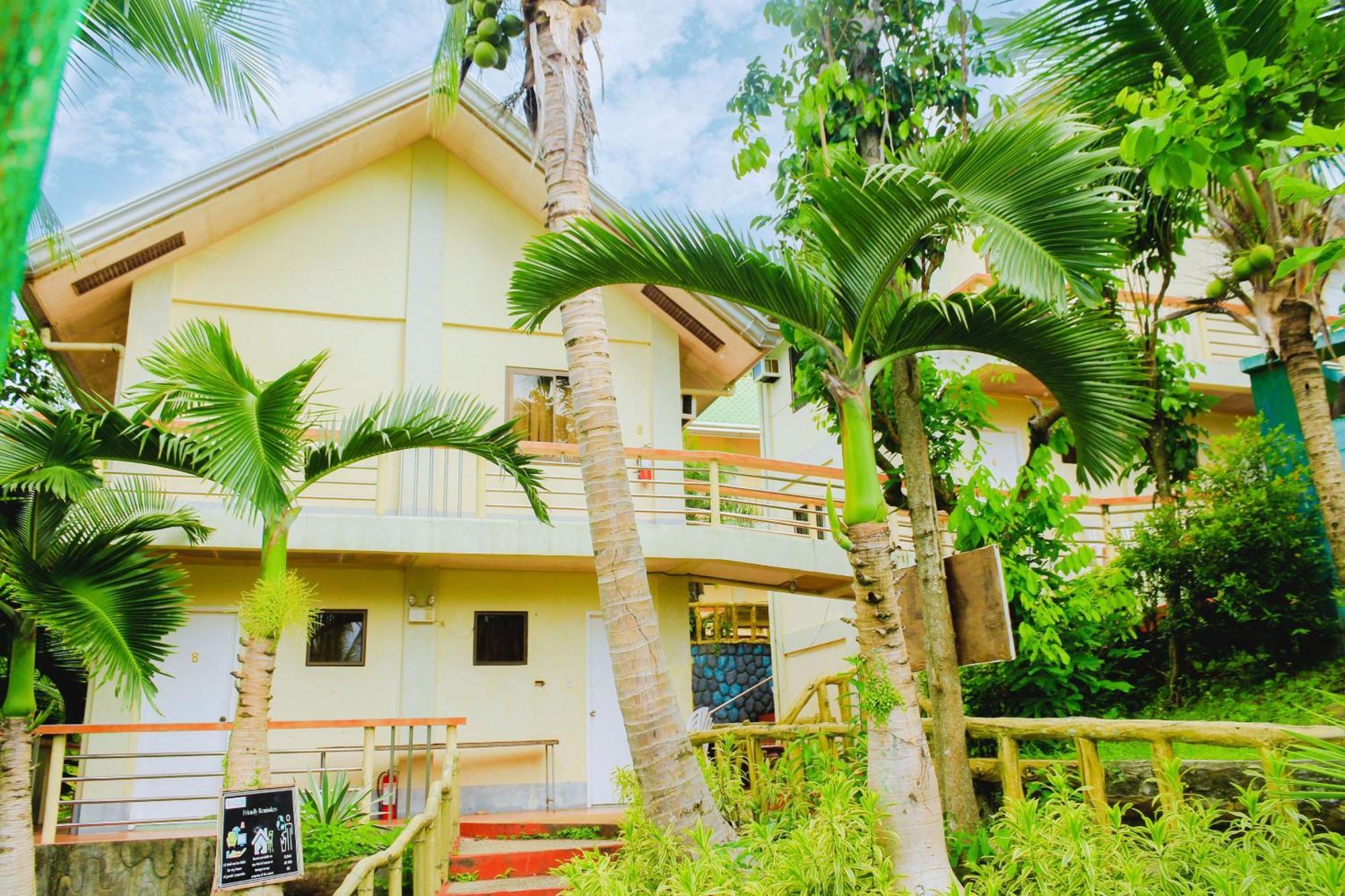 La Virginia Leisure Park And Amusement Hotell Mataasnakahoy Rum bild